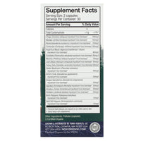 Host Defense, Comprehensive Immune Support, 60 Capsules UPC 633422038124 | HiLife Vitamins