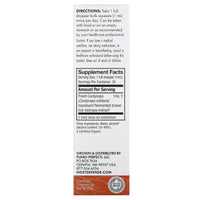 Host Defense, CORDYCEPS (Cordyceps sinensis) Extract, 1 Oz UPC 633422051017 | HiLife Vitamins