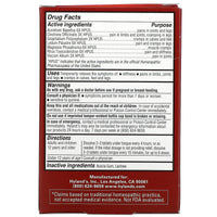 Hylands, Leg Cramps, 50 Tablets UPC 354973295612 | Hilife Vitamins