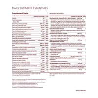 IM8, Daily Ultimate Essentials, Variety Pack, 30 Sachet Packs UPC 810204621181 | Hilife Vitamins