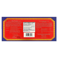 Imperial Elixir Ginseng, Chinese Red Panax Ginseng Extractum - Vials, 10 UPC 715783362503 | Hilife Vitamins