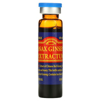 Imperial Elixir Ginseng, Chinese Red Panax Ginseng Extractum - Vials, 10 UPC 715783362503 | Hilife Vitamins