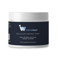 Infiniwell, Cellular Energy Pro™, 60 Capsules UPC 608870160116 | Hilife Vitamins