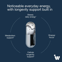 Infiniwell, Cellular Energy Pro™, 60 Capsules UPC 608870160116 | Hilife Vitamins