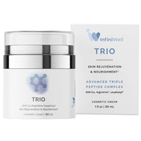 Infiniwell, TRIO, Skin Rejuvenation & Nourishment, 1 fl oz (30 mL) - 610452802420 | Hilife Vitamins