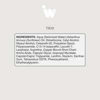 Infiniwell, TRIO, Skin Rejuvenation & Nourishment, 1 fl oz (30 mL) - 610452802420 | Hilife Vitamins
