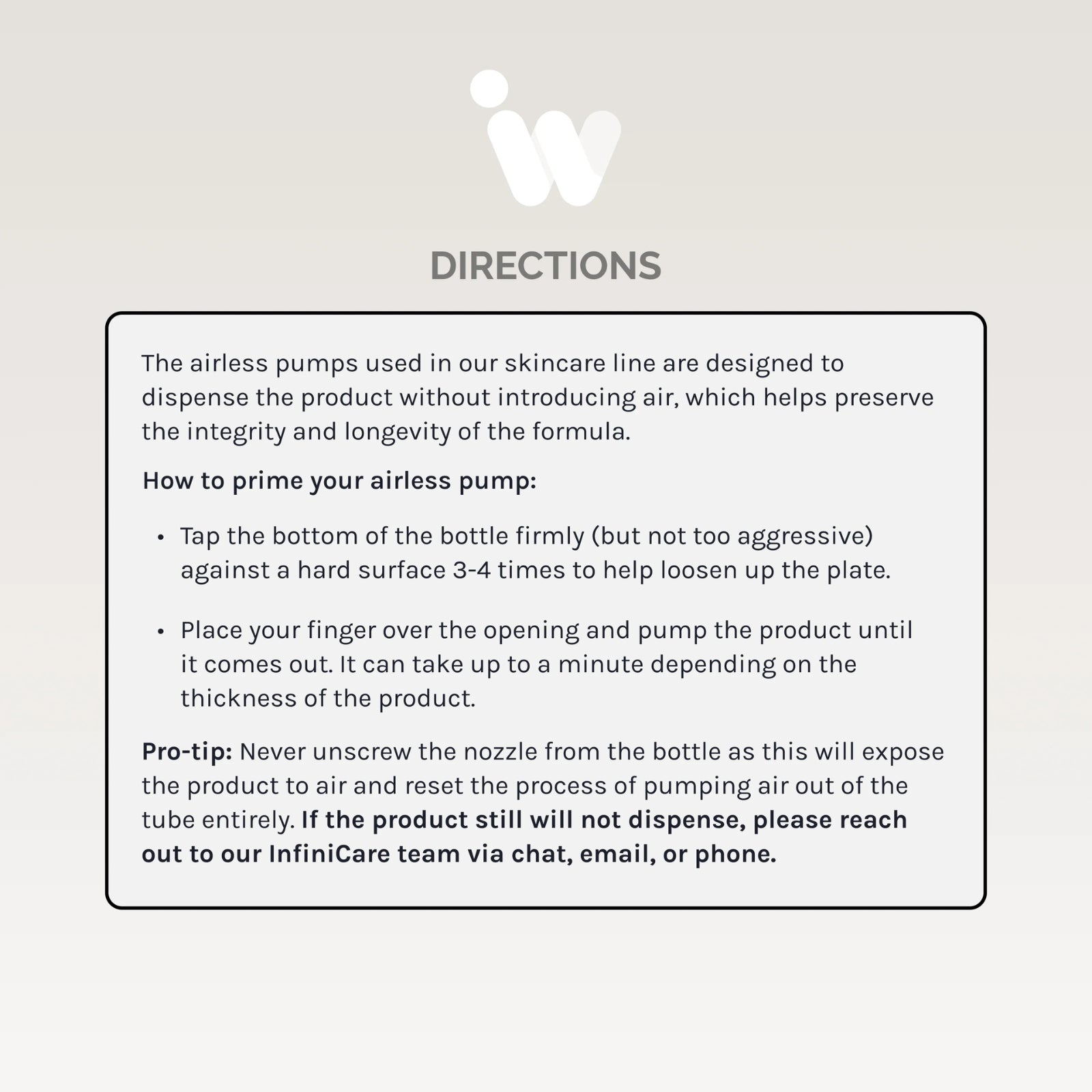 Infiniwell, TRIO, Skin Rejuvenation & Nourishment, 1 fl oz (30 mL) - 610452802420 | Hilife Vitamins