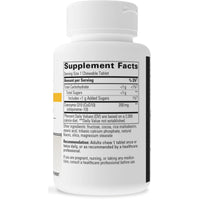 Integrative Therapeutics, Vitaline® CoQ10 (200mg), Chocolate Flavored, 30 Chewable Tablets UPC 871791000377 | HiLife Vitamins
