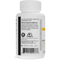 Integrative Therapeutics, Vitaline® CoQ10 (200mg), Chocolate Flavored, 30 Chewable Tablets UPC 871791000377 | HiLife Vitamins