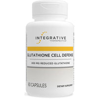 Integrative Therapeutics, Glutathione Cell Defense, 60 Capsules UPC 871791000568 | HiLife Vitamins