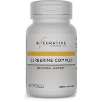 Integrative Therapeutics, Berberine Complex, 90 Capsules UPC 871791000858 | HiLife Vitamins