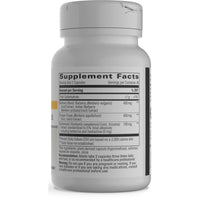 Integrative Therapeutics, Berberine Complex, 90 Capsules UPC 871791000858 | HiLife Vitamins