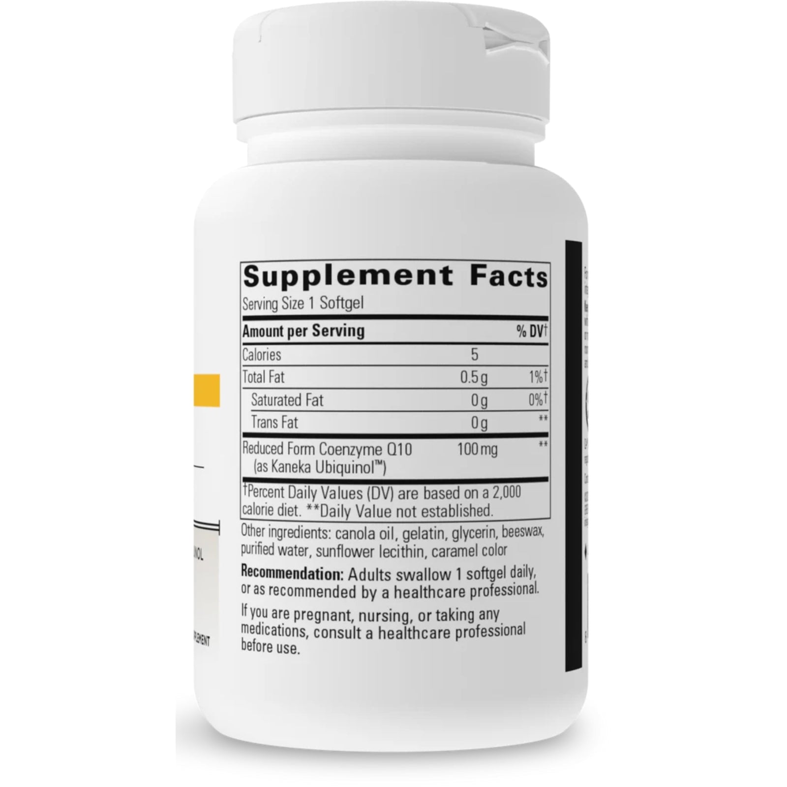 Integrative Therapeutics, UBQH™ (100mg), 60 Softgels UPC 871791003897 | HiLife Vitamins