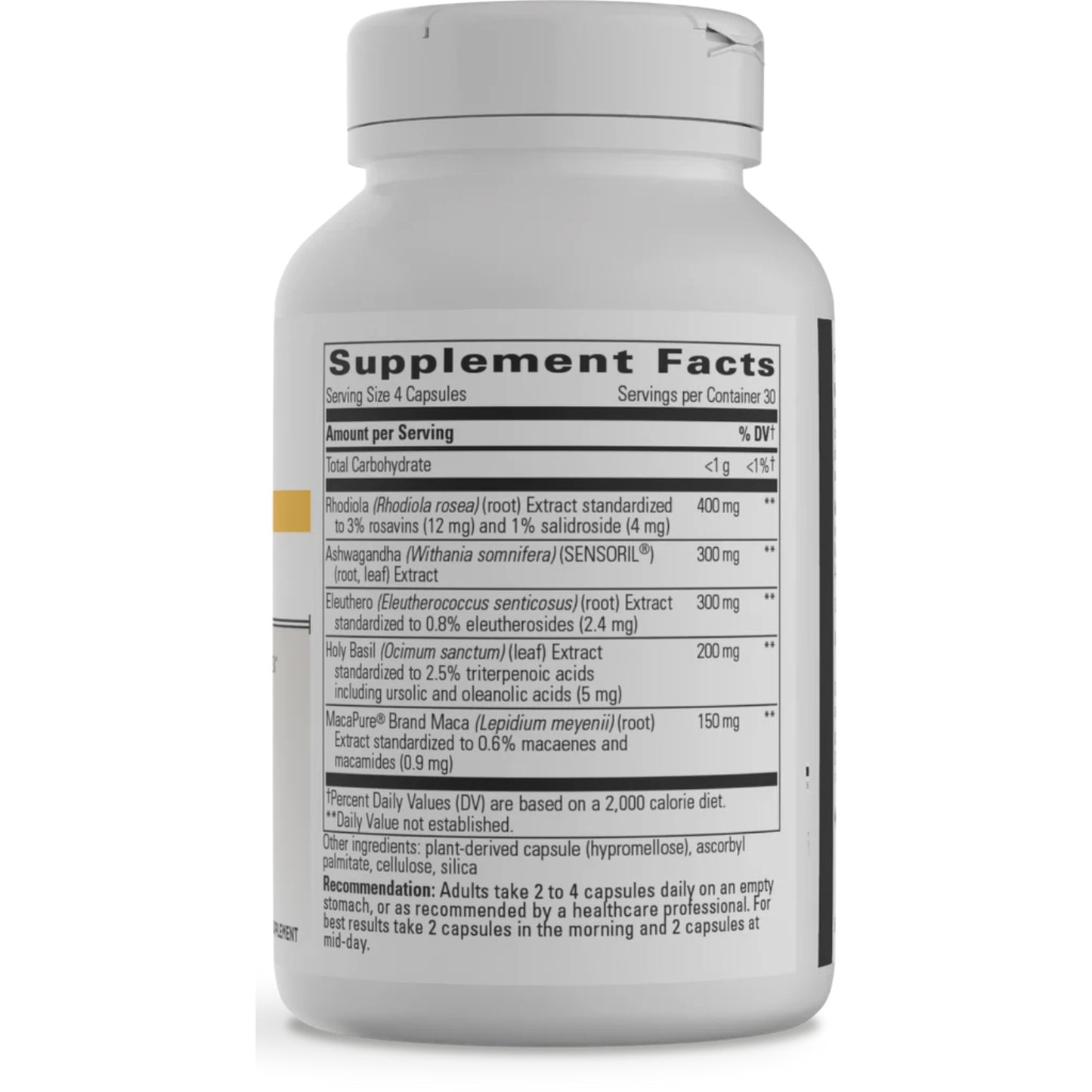 Integrative Therapeutics, HPA Adapt™, 120 Capsules - 871791102705 | Hilife Vitamins