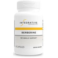 Integrative Therapeutics, Berberine, 60 Capsules UPC 871791107113 | HiLife Vitamins