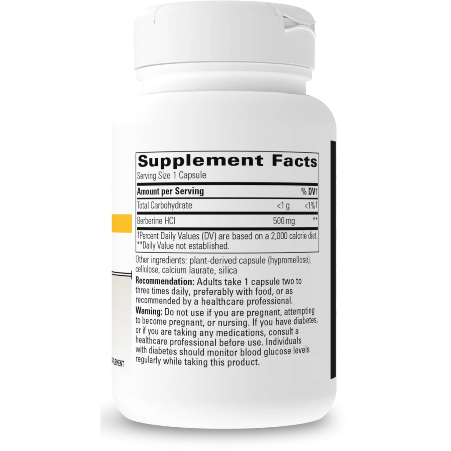 Integrative Therapeutics, Berberine, 60 Capsules UPC 871791107113 | HiLife Vitamins