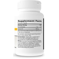 Integrative Therapeutics, Berberine, 60 Capsules UPC 871791107113 | HiLife Vitamins