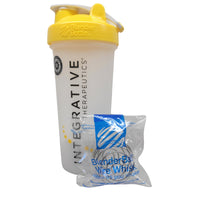 Integrative Therapeutics, BlenderBottle® Classic™, 28 oz Shaker Bottle UPC 041928374651 | Hilife Vitamins