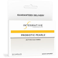 Integrative Therapeutics, Probiotic Pearls™, 30 Capsules UPC 871791000018 | HiLife Vitamins