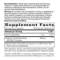 Integrative Therapeutics, Indolplex®, 60 Capsules