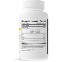 Integrative Therapeutics, Bio-Zyme®, 200 Tablets UPC 871791000872 | HiLife Vitamins