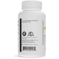 Integrative Therapeutics, Magnesium Glycinate Plus, 120 Tablets UPC 871791001572 | HiLife Vitamins