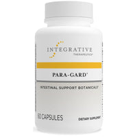 Integrative Therapeutics, Para-Gard, 60 Capsules UPC 871791001817 | HiLife Vitamins