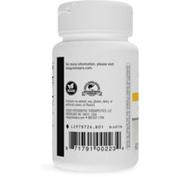 Integrative Therapeutics, Vitex Extract, 60 Capsules UPC 871791002234 | HiLife Vitamins