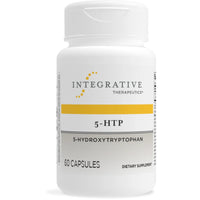 Integrative Therapeutics, 5-HTP, 60 Capsules UPC 871791002944 | HiLife Vitamins