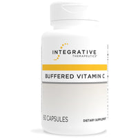 Integrative Therapeutics, Buffered Vitamin C, 60 Capsules - 871791003354 | Hilife Vitamins