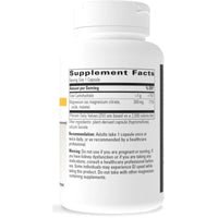 Integrative Therapeutics, Tri-Magnesium, 90 Capsules UPC 871791003521 | HiLife Vitamins