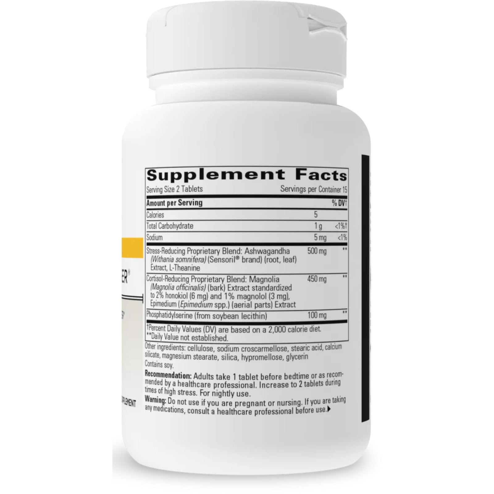 Integrative Therapeutics, Cortisol Manager®, 30 Tablets UPC 871791003811 | HiLife Vitamins