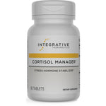 Integrative Therapeutics, Cortisol Manager®, 90 Tablets UPC 871791004337 | HiLife Vitamins