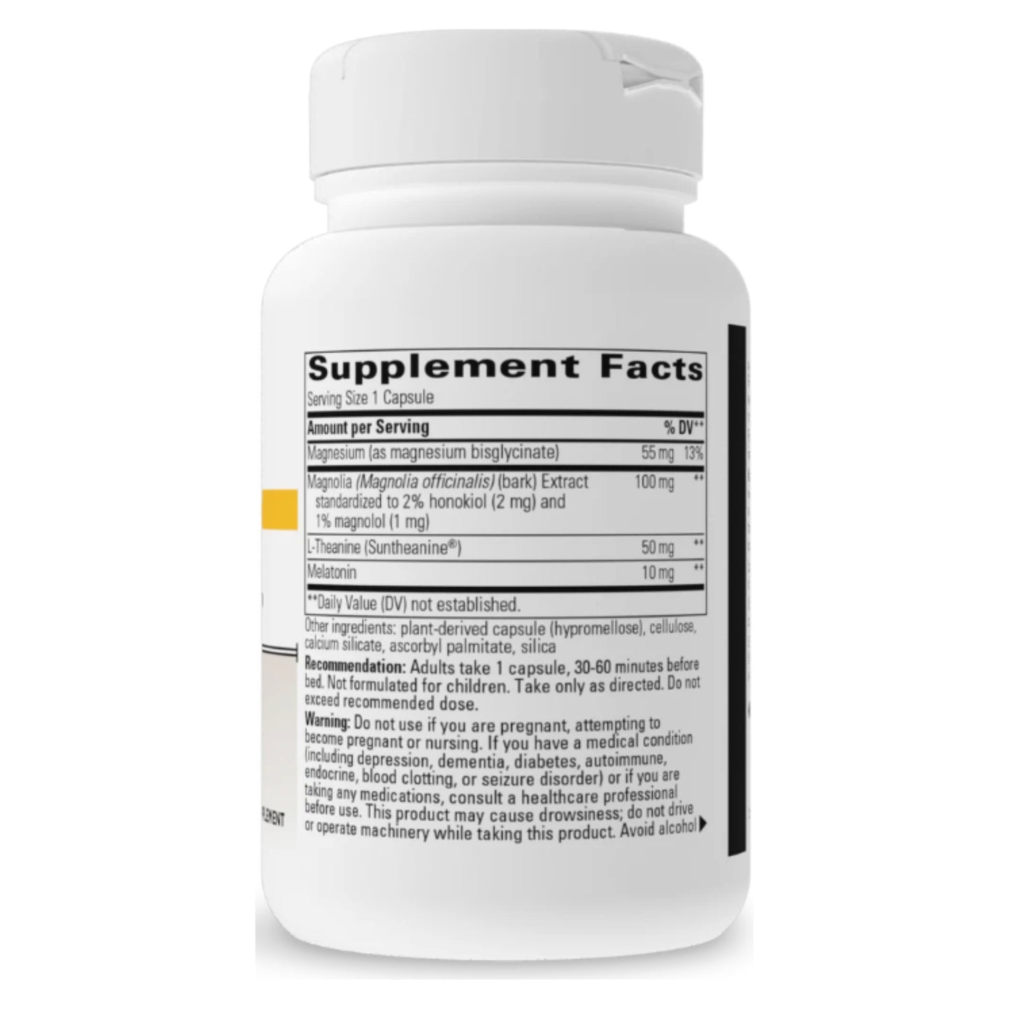 Integrative Therapeutics, ProThrivers™ Wellness Sleep, 60 Capsules UPC 871791104662 | HiLife Vitamins