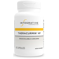 Integrative Therapeutics, Theracurmin® HP, 60 Capsules UPC 871791106307 | HiLife Vitamins
