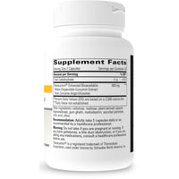 Integrative Therapeutics, Theracurmin® HP, 60 Capsules UPC 871791106307 | HiLife Vitamins