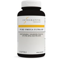 Integrative Therapeutics, Pure Omega Ultra HP, 90 Softgels UPC 871791107601 | HiLife Vitamins