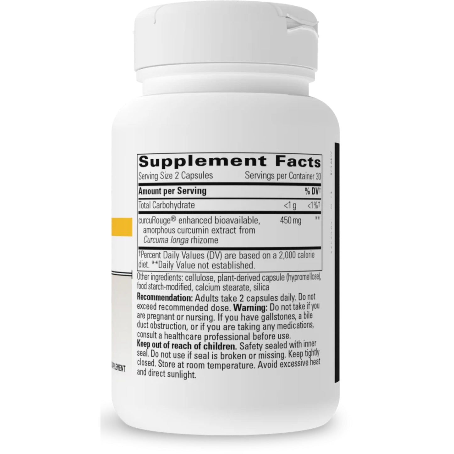 Integrative Therapeutics, Curalieve, 60 Capsules UPC 871791110304 | HiLife Vitamins
