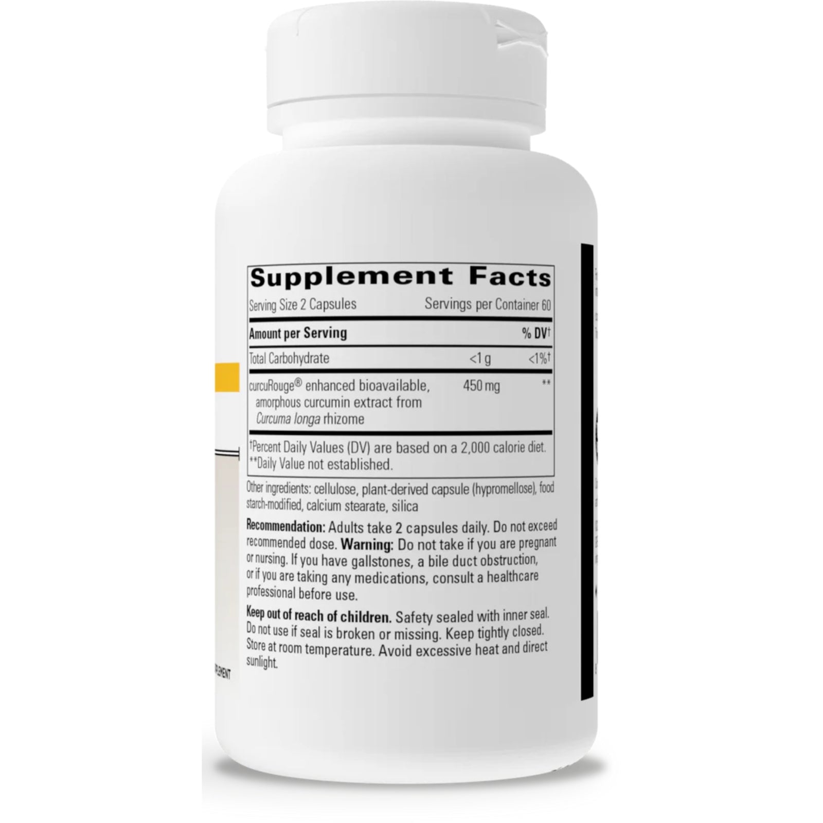 Integrative Therapeutics, Curalieve, 120 Capsules - 871791110380 | Hilife Vitamins