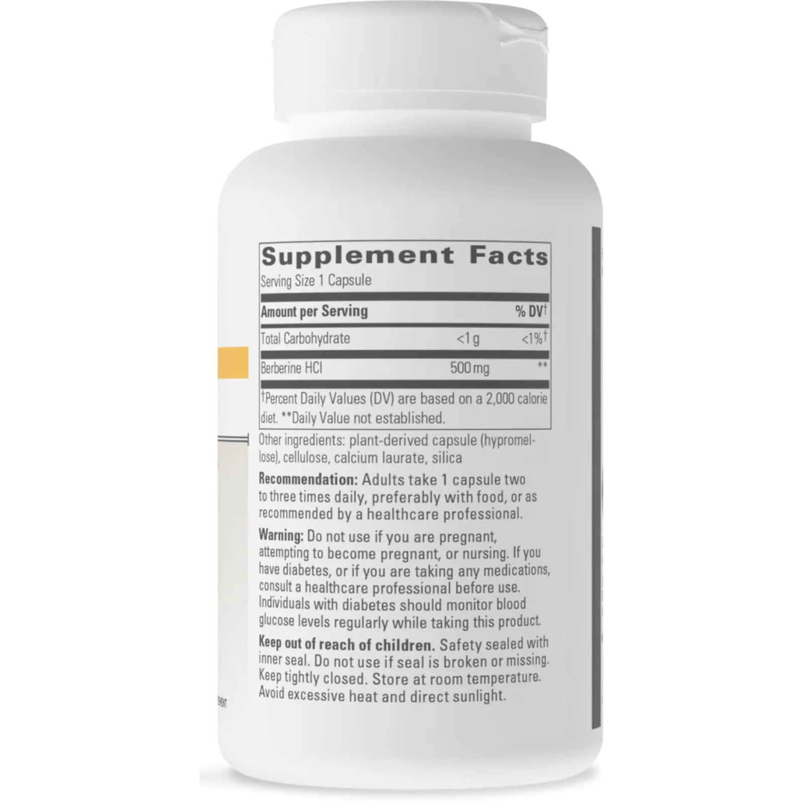 Integrative Therapeutics, Berberine, 120 Capsules UPC 871791110427 | HiLife Vitamins