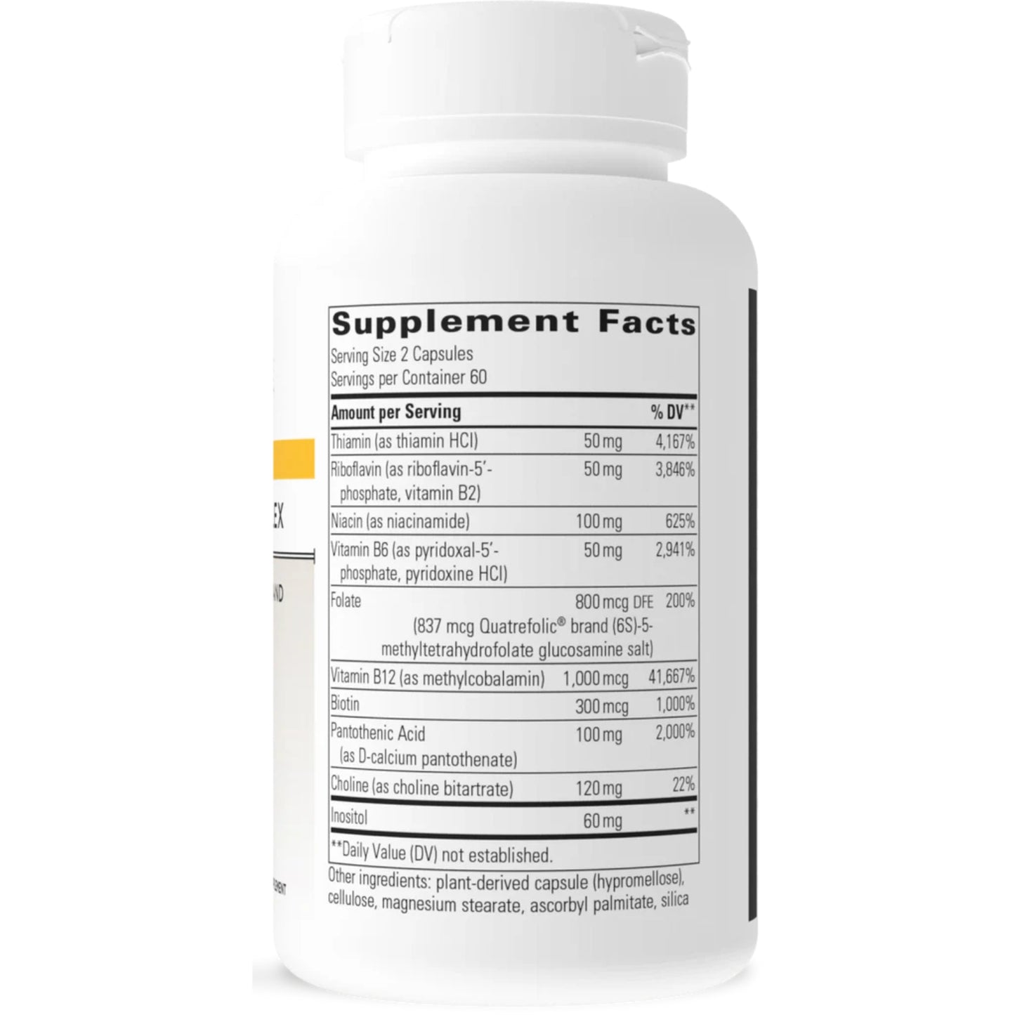 Integrative Therapeutics, Active B-Complex, 120 Capsules UPC 871791110434 | HiLife Vitamins