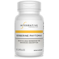 Integrative Therapeutics, Berberine Phytomax, 60 Capsules UPC 871791110458 | HiLife Vitamins