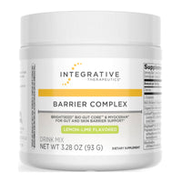 Integrative Therapeutics, Barrier Complex Drink Mix, 3.28 Oz (93 G) UPC 871791110465 | Hilife Vitamins