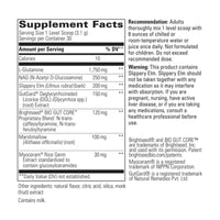 Integrative Therapeutics, Barrier Complex Drink Mix, 3.28 Oz (93 G) UPC 871791110465 | Hilife Vitamins