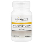 Integrative Therapeutics, Phosphatidylserine, 60 Softgels UPC 871791706576 | Hilife Vitamins