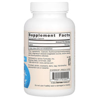 Jarrow Formulas, Inositol, 750 mg, 100 Veggie Caps UPC 790011010241 | HiLife Vitamins
