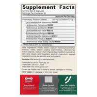 Jarrow Formulas, Jarro-Dophilus, EPS, Digestive Probioti, 60 Veggie Caps UPC 790011030201 | HiLife Vitamins