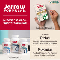 Jarrow Formulas, Jarro-Dophilus, EPS, Digestive Probioti, 60 Veggie Caps UPC 790011030201 | HiLife Vitamins