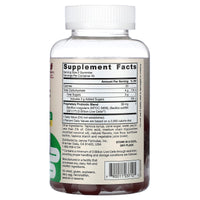 Jarrow Formulas, Probiotic Duo, Raspberry, 3 Billion, 90 Gummies UPC 790011037125 | HiLife Vitamins