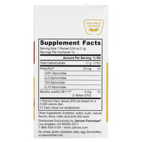 Jarrow Formulas, On-The-Go Immune Booster, Orange, 14 Packets UPC 790011037309 | HiLife Vitamins